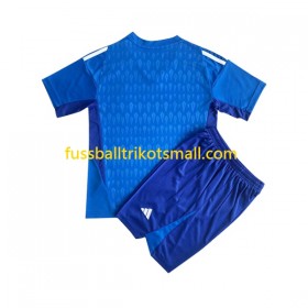 Fußballtrikots Argentinien Torwart Kinder 2023 Kurzarm 3rd trikot kaufen
